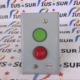 Siemens Furnas 50CA2DF Start/Stop Push Button