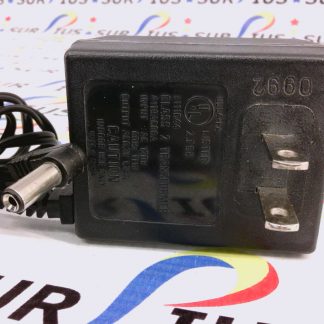 Eveready QCC4-PA AC Power Supply Charger Adapter 4119AC06A 6.2V 1.24A