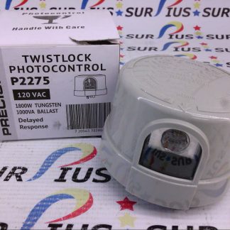 Precision P2275-1015C Twistlock Photocontrol Delayed Response