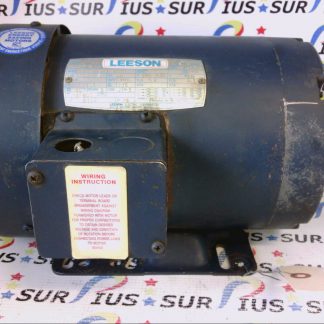 Leeson C145T17FB2C 120016.00 Energy Saving Motor