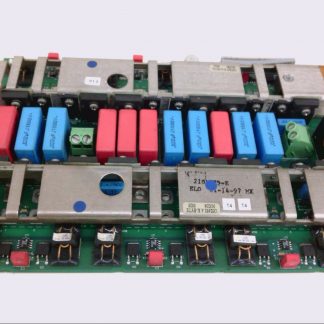 Advanced Energy Pinnacle Inverter CE 4LYR CE4LYR Circuit Board