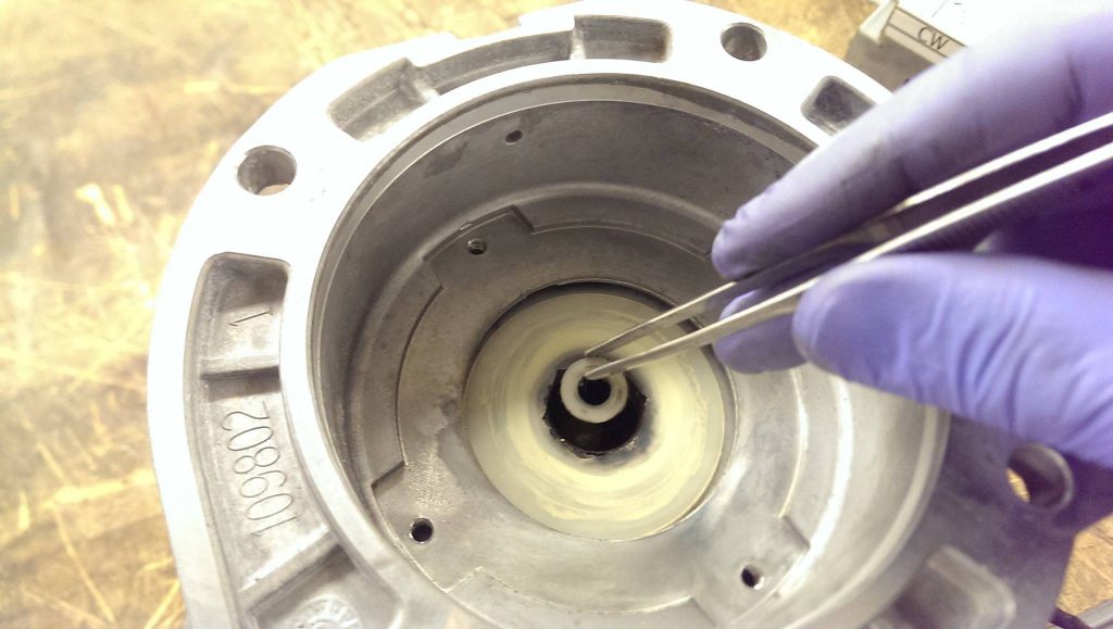 Surpius Industrial Repairs Pump Seal Replacement