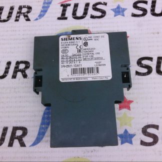 Siemens 3RH2921-1DA11 3RH29211DA11 Auxiliary Switch Block