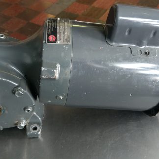 US Motors E514-TMP Electric Motor and Syncrogear Module
