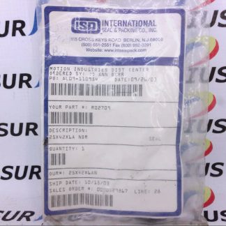 International Seal and Packing Co. 25X42X6AN