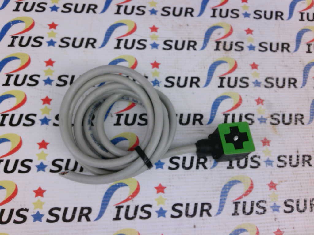 Murr Elektronik 7000-18141-2180500 MSUD Valve Plug Form A 18mm PVC Cable