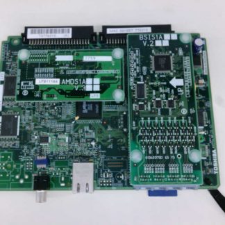 Toshiba Strata BCTU2A V.2B Card with AMDS1A V.3 BSIS1A V.2 512MB SD Card