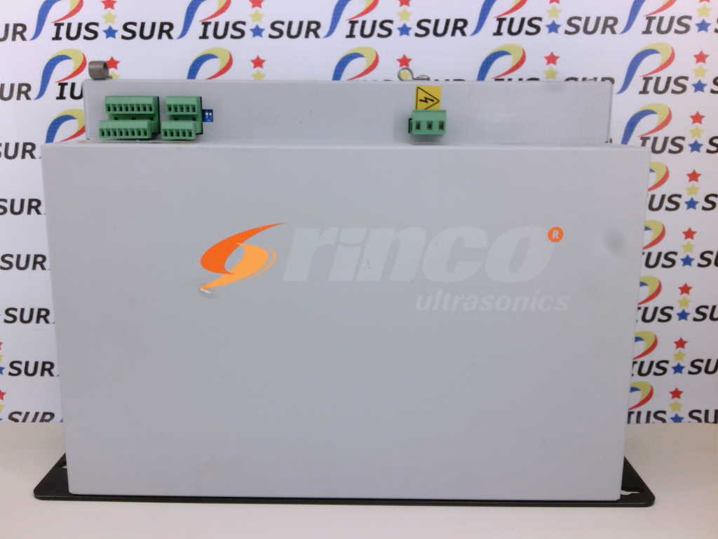 Rinco Ultrasonics AGM Ultrasonic Welding Generator AGM20-3000P-230-B2