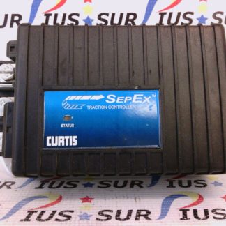 Curtis DC Motor Controller 375484280 24-36V 200A 1243C-4280