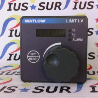 Watlow LV Series Temperature Limit Controller 120 VAC LVC2PW06000800A