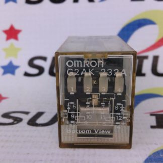 Omron G2AK-232A 24VDC Relay