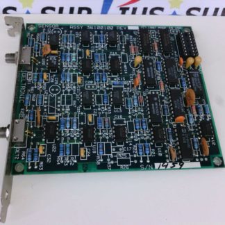 Deltronic MPC-5 MPC5 36100100 Sensor Assembly Board PCB Card Display Lamp