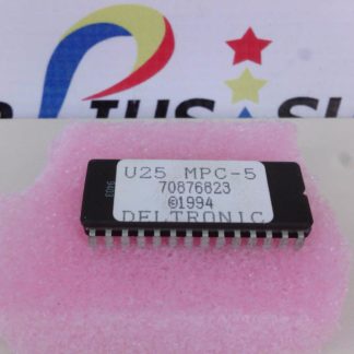 Deltronic MPC-5 MPC5 V25 U25 70876823 IC Chip