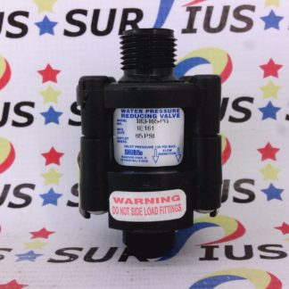 SHURflo 65 PSI Water Pressure Reducing Valve 183-165-PG