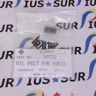 Seiko 10722 Oil Felt for 10633