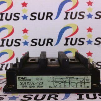FUJI Electric 2DI 150Z-120 150A 1200V Power Transistor Module