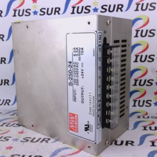 Mean Well S-250-24 Power Supply