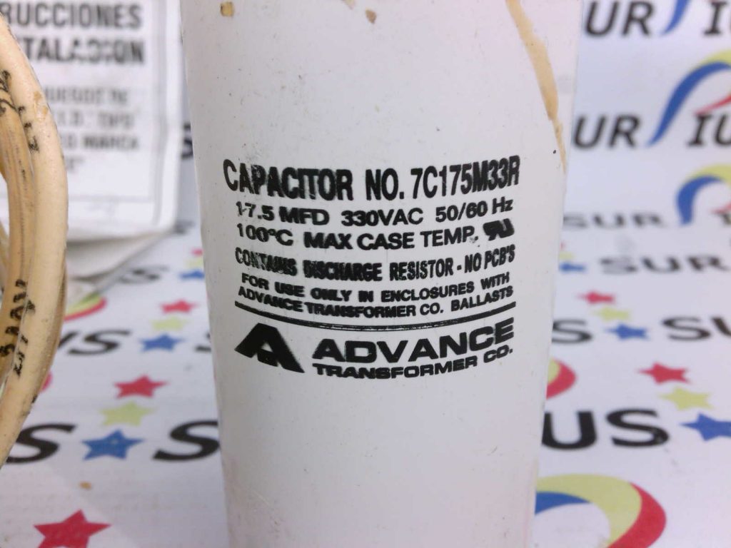 Advance Transformer 71A3072001D Core Ballast Kit 71A3072001D 1175W