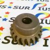 Browning CWG-220-2L Worm Gear 12 Pitch 20T 14-1/2 Deg Left Double Thread