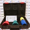 MATCO TOOLS CTK70870 COOLING SYSTEM CAP ADAPTER KIT SET IN CASE PRESSURE