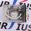 OMRON 8 BLADE GENERA PURPOSE RELAY LY2-DC24 24V DC 10A - Image 3