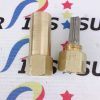 STEINEN 1207 LINE STRAINER MESH WIRE FILTER BRASS WITH 1/4 NIPPLES 200 Mesh