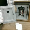 Murray LC1224B1100 Load Center 12 Space 24 Circuit 100A Main Breaker Box