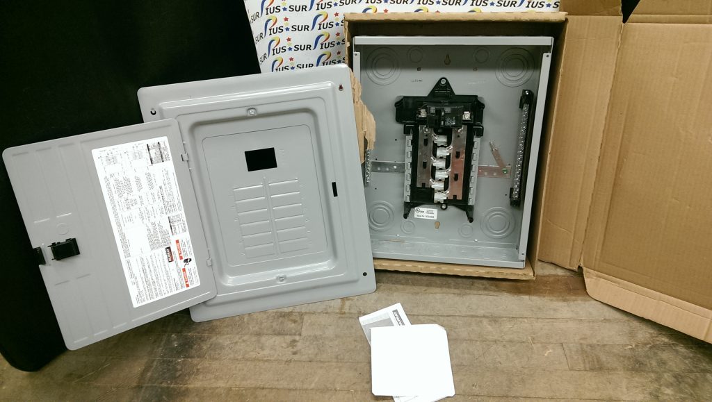 Murray Breaker Box Parts