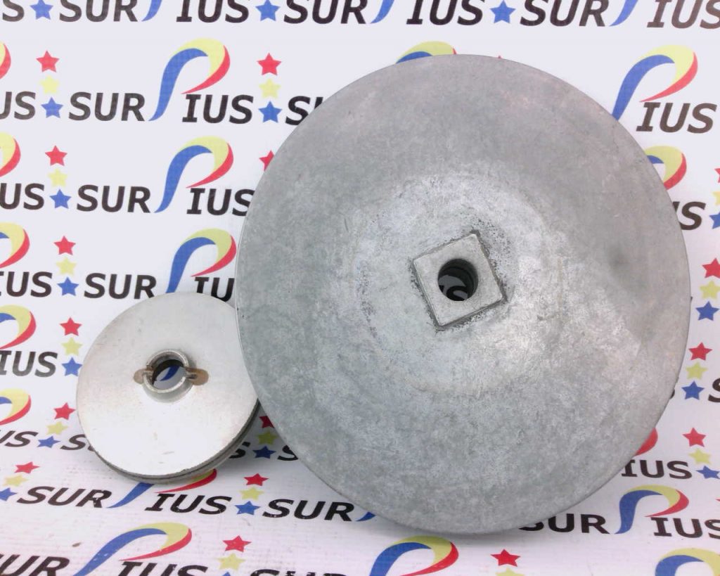 Overhead Door Garage Opener JST501 Drive Belt Pulley Assembly Set