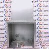 Hoffman ASG8X8X6 Metal Enclosure Junction IP30 Nema 1 Pull Box Screw Cover