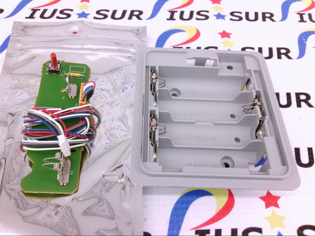 OEM Genuine Nintendo Wii Balance Board Battery Compartment and PCB