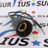 Bussmann Buss HLR 10A 300V Fuse Holder Fuseblock - Image 2