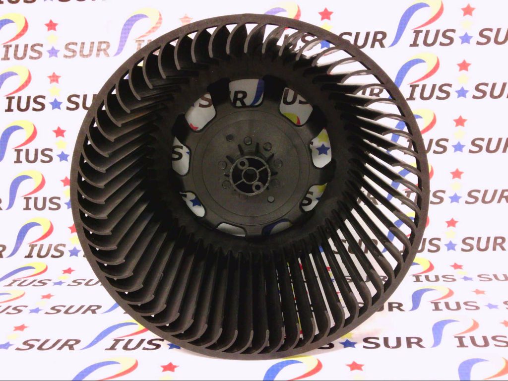 Hampton Bay Fan Exhaust Blower Wheel 71/2 Wide 515/16 Tall BPT1854A