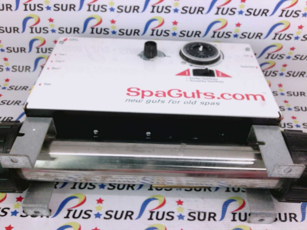 Spa Guts CS Series Pneumatic Spa Controller 102002165 102002165 Surpius