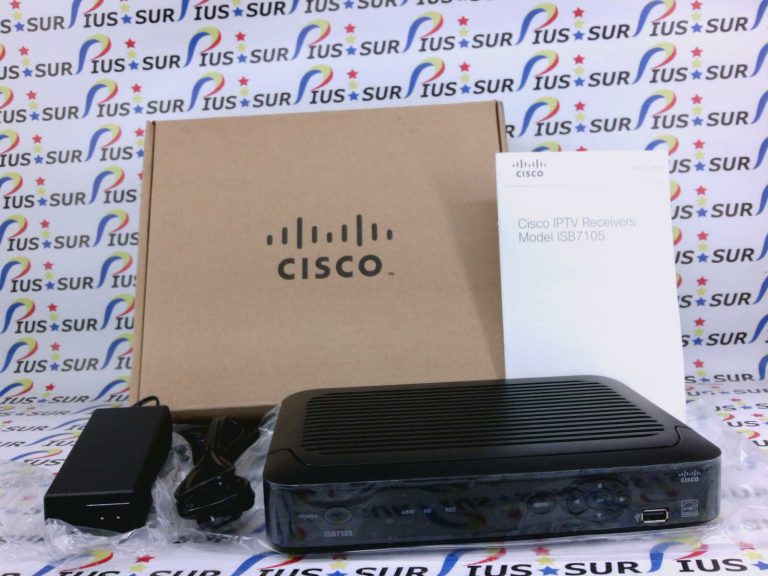 Cisco isb7031 iptv stb c hdd прошивки