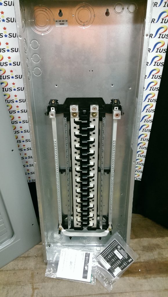 GE TLM4020CCU PowerMark Gold 200 Amp Indoor Main Lug Circuit Breaker