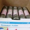 BOX OF 10 GOULD FERRAZ SHAWMUT TR-8R TR 8R TR8R TRI-ONIC FUSES 8A 250V - Image 3