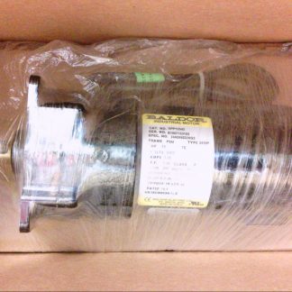 Baldor  Gear Motor GPP12542 0.13 HP 90 VDC 1.35 AMPS 167 RPM 45 IN-LB