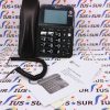 AT&T Corded Speakerphone Large W/Tilt Display CL2940 Black Telephone Phone