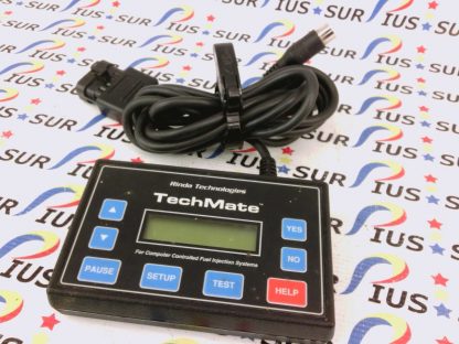 Mercury Mercruiser Scan Tool EFI Marine Rinda Technologies TechMate ...