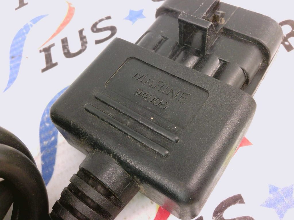 Marine Outboard Scan Tool