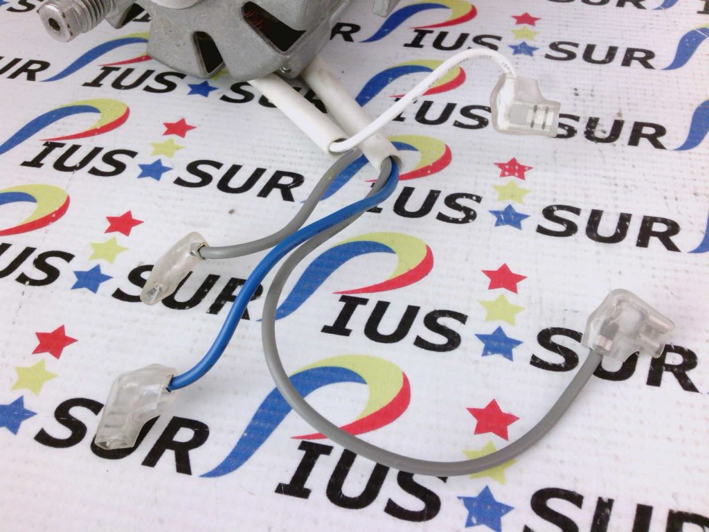 Ridgid Motor Assembly 080009022700 R4020 Tile Saw Capacitor Not