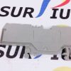 Wago 280-633 4-Conductor Through Terminal Block 280633 Din Rail 20A 2.5mm