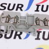 Wago 280-633 4-Conductor Through Terminal Block 280633 Din Rail 20A 2.5mm - Image 2