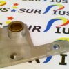 VideoJet Cheshire Tabber Worm Gear Support Assembly Left Side SM010700