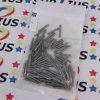 100 pk Spirol CLD0940750MCP 3/32 X 3/4 Coiled Pin 420 Stainless Steel