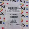100 pk Spirol CLD0940750MCP 3/32 X 3/4 Coiled Pin 420 Stainless Steel - Image 2