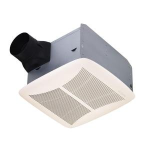 Broan Nutone Qtn110e Ultra Silent 110 Cfm Ceiling Exhaust Bath Fan