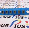 Various Brands Fiber Adapter Panel Single Mode 6 SC/UPC Simplex Couplers