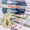 Schlage Dexter Dummy Lock Left Hand J170LAS605LH Bright Brass US3